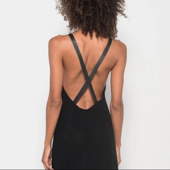 VESTIDO BARBARA NEGRO - Picture 14 of 16